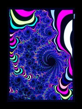 PSYWORK Schwarzlicht
