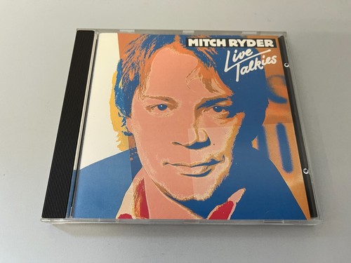 Mitch ryder live - –, talkies