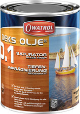 OWATROL D1 Deks Olje