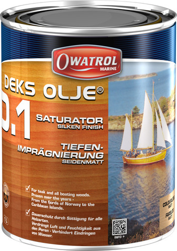 Owatrol deks olje - owatrol,