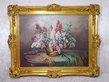 Ölbild Gemälde Prunk