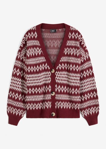 Norweger strickjacke mit - norweger,