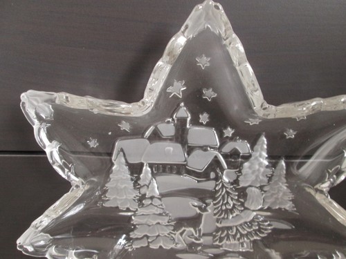 Weihnachtsteller walther - weihnachtsteller,