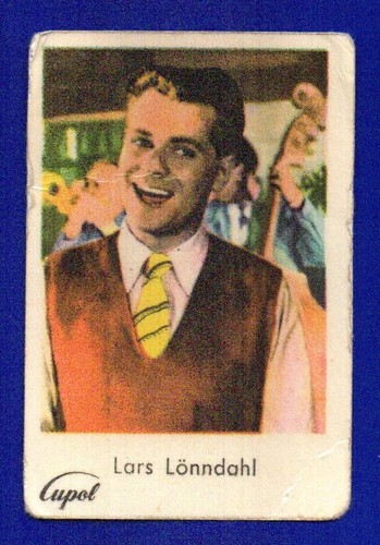 Lars lonndahl 1957 dutch gum - lars,