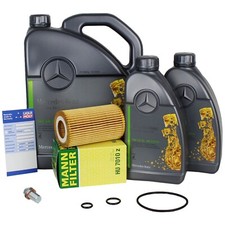 Mann ölfilter 7l - Ölfilter,