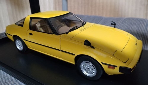 Autoart mazda rx - autoart, rx-7