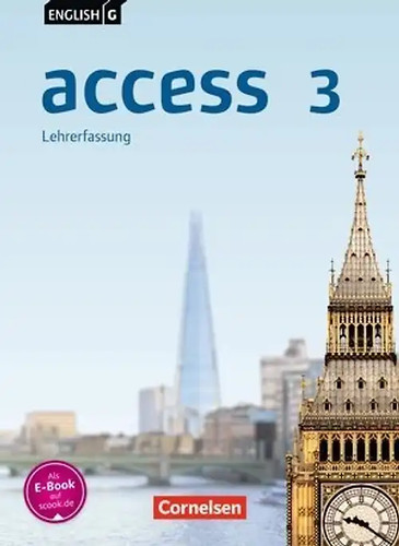 English access band 3 - band,