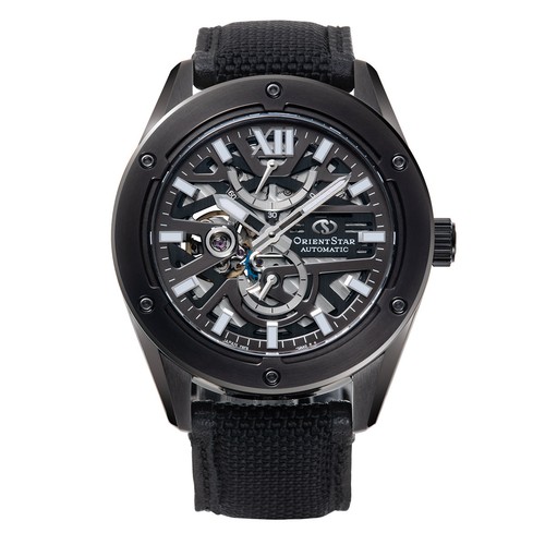 Orient star m34 avantgarde - orient, f8