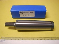 Kegeldorn für Bohrfutter