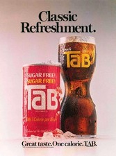 Tab by Coca-Cola (1979) |