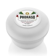 PRORASO Rasierseife | WEISS