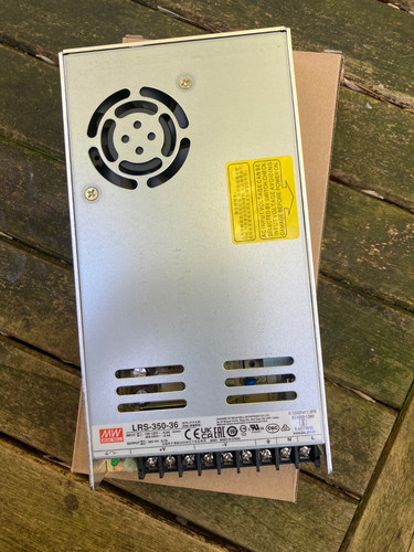Schaltnetzteil meanwell - schaltnetzteil,