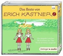 Das beste von erich - von, kästner