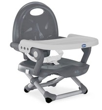 Chicco Pocket Snack Kindersitzerhöhung Esszimmerstuhl für Kinder von 6 Monaten