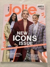 Jolie Pocket 02/2025 New Icons
