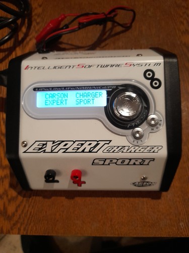 Akku ladegerät carson 606040 - akku,