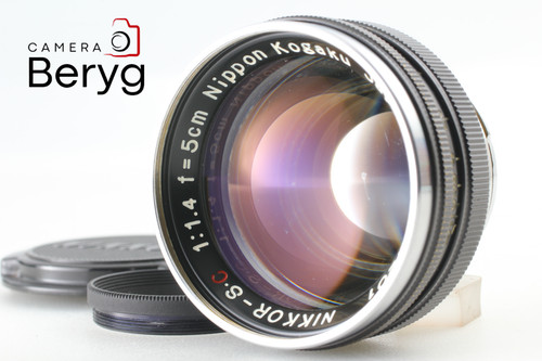 Fast neuwertig nikon nippon - neuwertig],