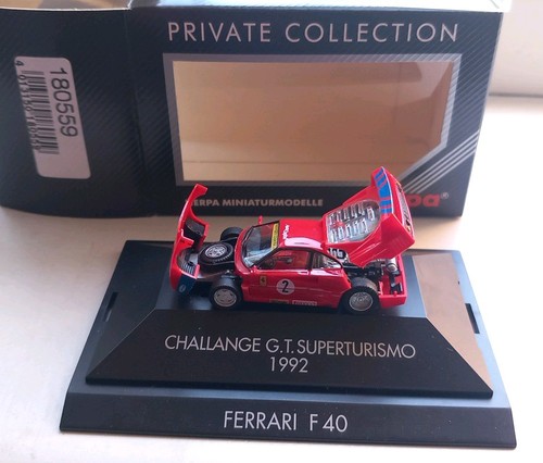 Ferrari f40 sondermodell - ferrari,