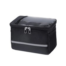 Fahrradtasche Lenkertasche Fahrrad Lenkertasche Wasserdicht Handy Lenkertasche