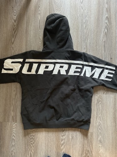 Supreme half zip - supreme,