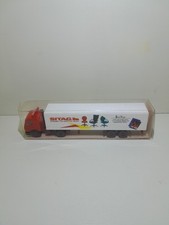 Wiking 1:87 H0 LKW  Nr. 29542 MB 1626 Sattelzug  " SITAG " ( Gebraucht mit OVP )