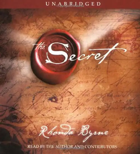 The secret rhonda - -,