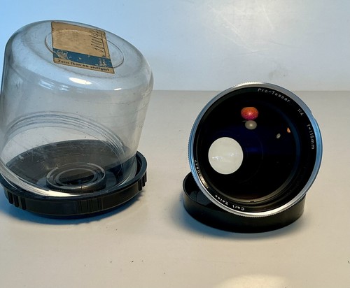 Zeiss pro tessar 115 für - zeiss,