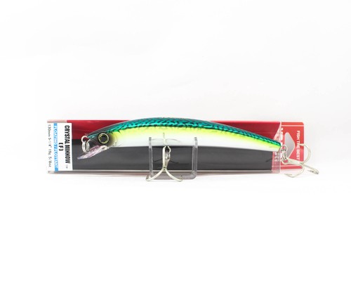 Zuri crystal minnow 130 mm - minnow,
