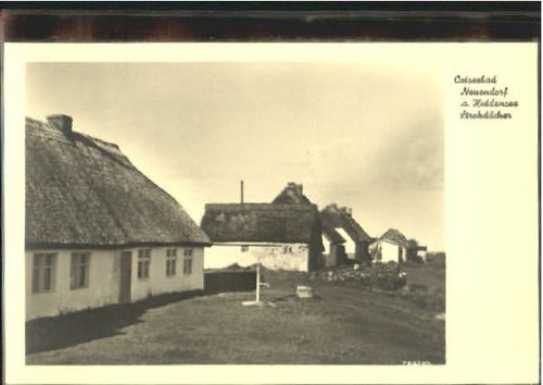Neuendorf hiddensee - neuendorf,