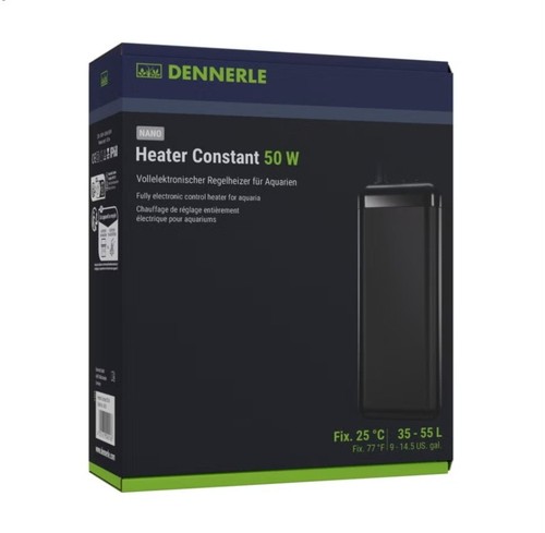 Dennerle nano heater - dennerle,