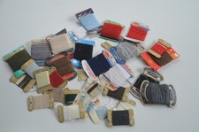 Stopfgarn / Konvolut / Egelhaaf / Fischerin / Wenco...