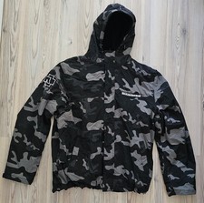 Rammstein Original Liebe ist für alle da LIFAD Winterjacke Camouflage