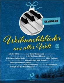 Weihnachtslieder aus aller