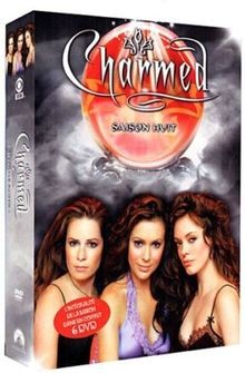 Charmed saison coffret 6 - charmed,, 8