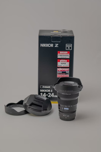Nikon nikkor 24mm 2 - nikkor, s