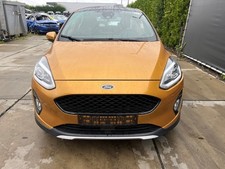 FORD FIESTA 7 2018 BONNET HOOD