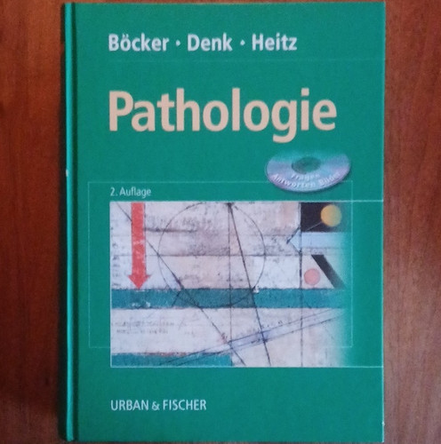 Böcker denk heitz pathologie - böcker/denk/heitz,