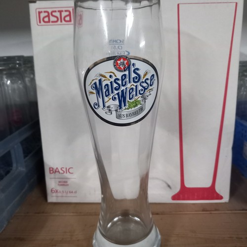 Maisel weisse konturglas - weisse,