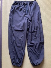 Sommer Samue Hose marineblau