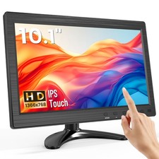 Zoll kleiner touchscreen - 10,