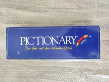 Parker Pictionary Vintage