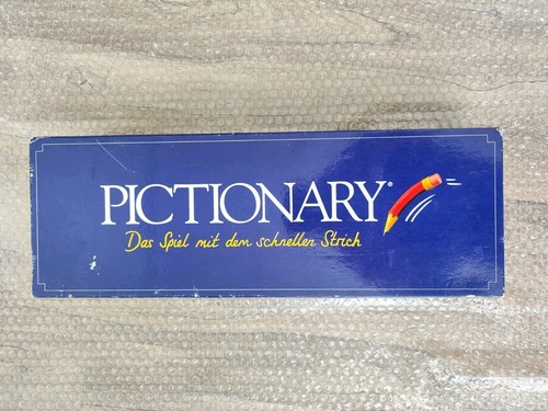 Parker pictionary vintage - parker,