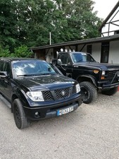 Kühlergrill Mit Motörhead Logo Für Nissan Navara u.Pathfinder