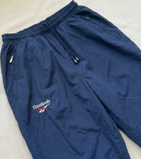 Reebok vintage nylon track - vintage,