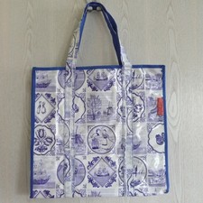Shopper Sac Promobag Wachstuch