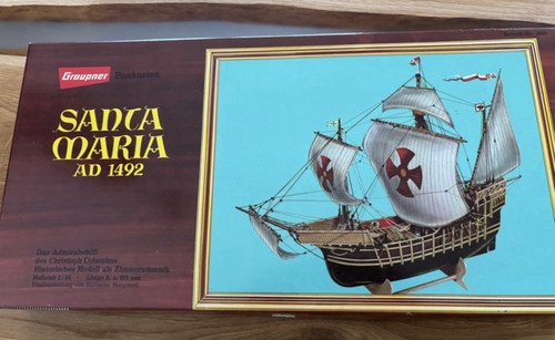 Graupner 2093 santa maria - 2093,