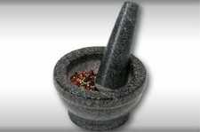 Kesper Mörser Küchenhelfer Granite Poly 71 501 robust langlebig praktischr