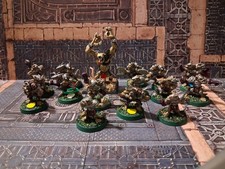Blood Bowl Skaven Team