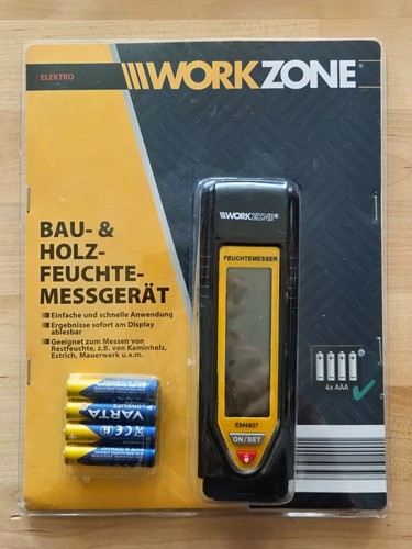 Multifunktionsdetektor bau - bau, &