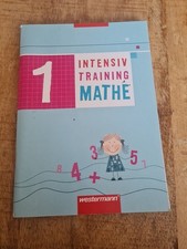 Intensivtraining Mathe 1